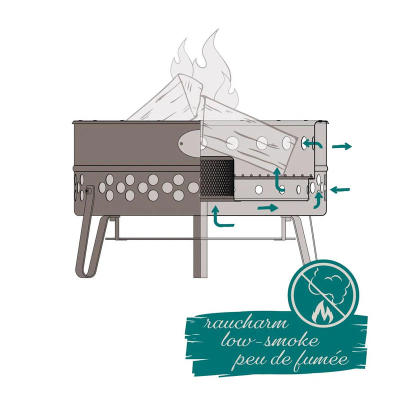 Feuerhand Tyropit Fire Bowl - Wylies Outdoor World Feuerhand Tyropit Fire Bowl - Wylies Outdoor World