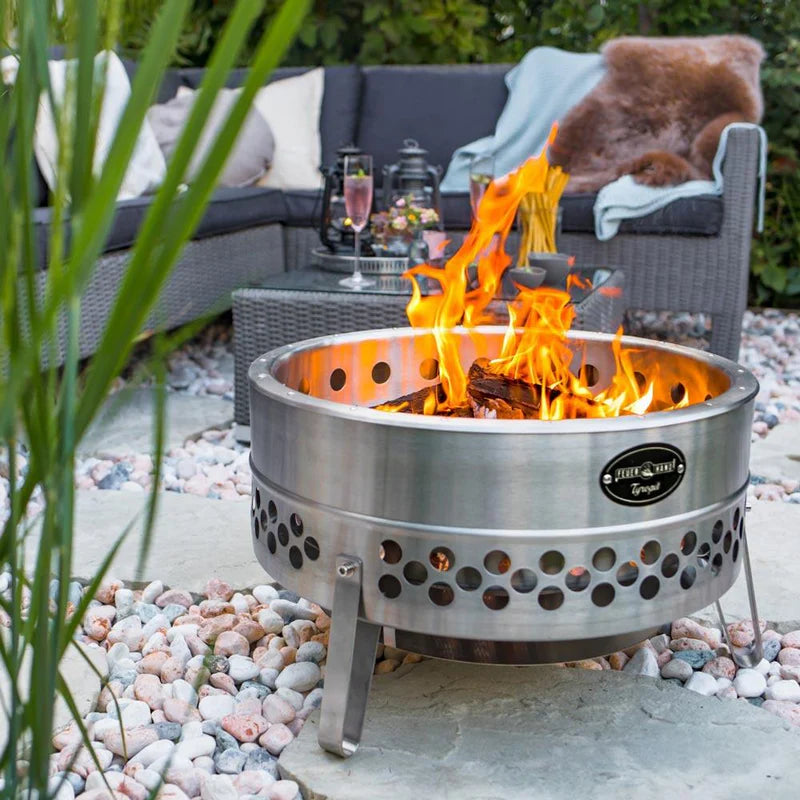 Feuerhand Tyropit Fire Bowl - Wylies Outdoor World Feuerhand Tyropit Fire Bowl - Wylies Outdoor World