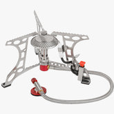 Triplex Compact Gas Stove