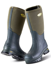 Grubs Snowline 8.5 Winter Wellington Boots Men