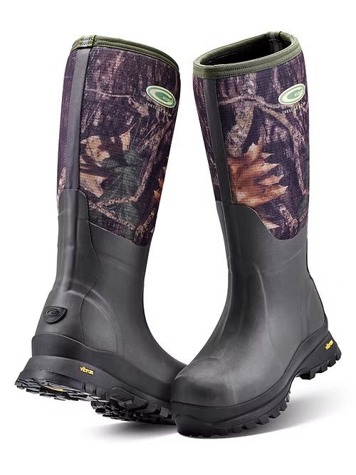 Grubs Treeline Camouflage Wellington Boots Men UK – Wylies