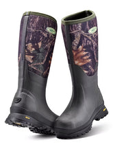 Grubs Treeline 8.5 Camouflage Wellington Boots Men