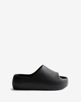 Women's Black Moss Pool Mule