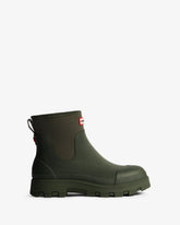 Unisex Dark Olive Elements Neoprene Chelsea Boot