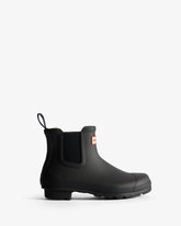 Women's Tartan Lining Chelsea Boot