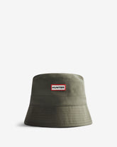 Hunter Boots Unisex Kambaba Pu Bucket Hat (Red Label)