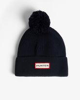 Hunter Boots Unisex Night Sky Skye Pom Pom Beanie