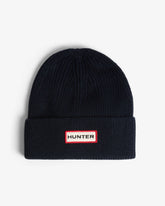 Hunter Boots Unisex Night Sky Rory Turn Up Beanie
