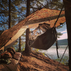 Hammock Camping