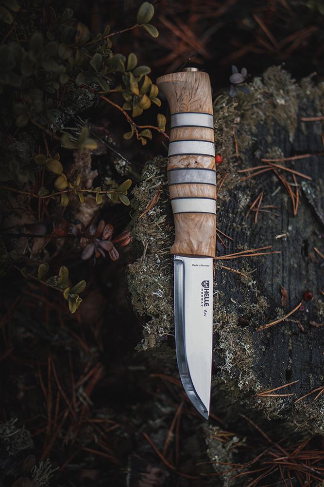 Helle Arv Knife - Wylies Outdoor World Helle Arv Knife - Wylies Outdoor World