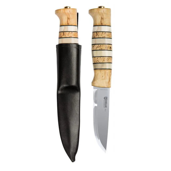 Helle Arv Knife - Wylies Outdoor World Helle Arv Knife - Wylies Outdoor World