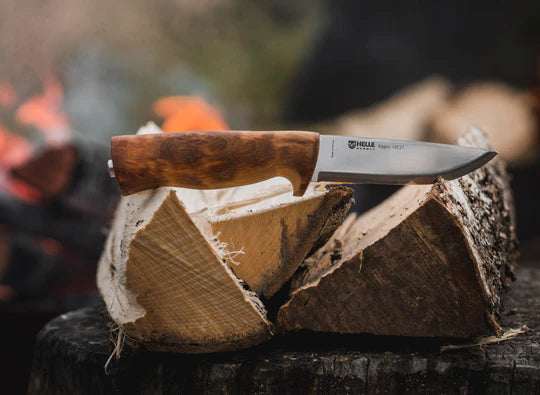 Helle Eggen 12C27 Knife - Wylies Outdoor World Helle Eggen 12C27 Knife - Wylies Outdoor World