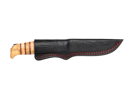 Helle JS Knife - 90th Anniversary Limited Edition - Wylies Outdoor World Helle JS Knife - 90th Anniversary Limited Edition - Wylies Outdoor World
