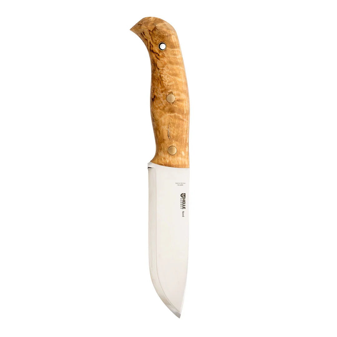 Helle Nord Knife - Wylies Outdoor World Helle Nord Knife - Wylies Outdoor World