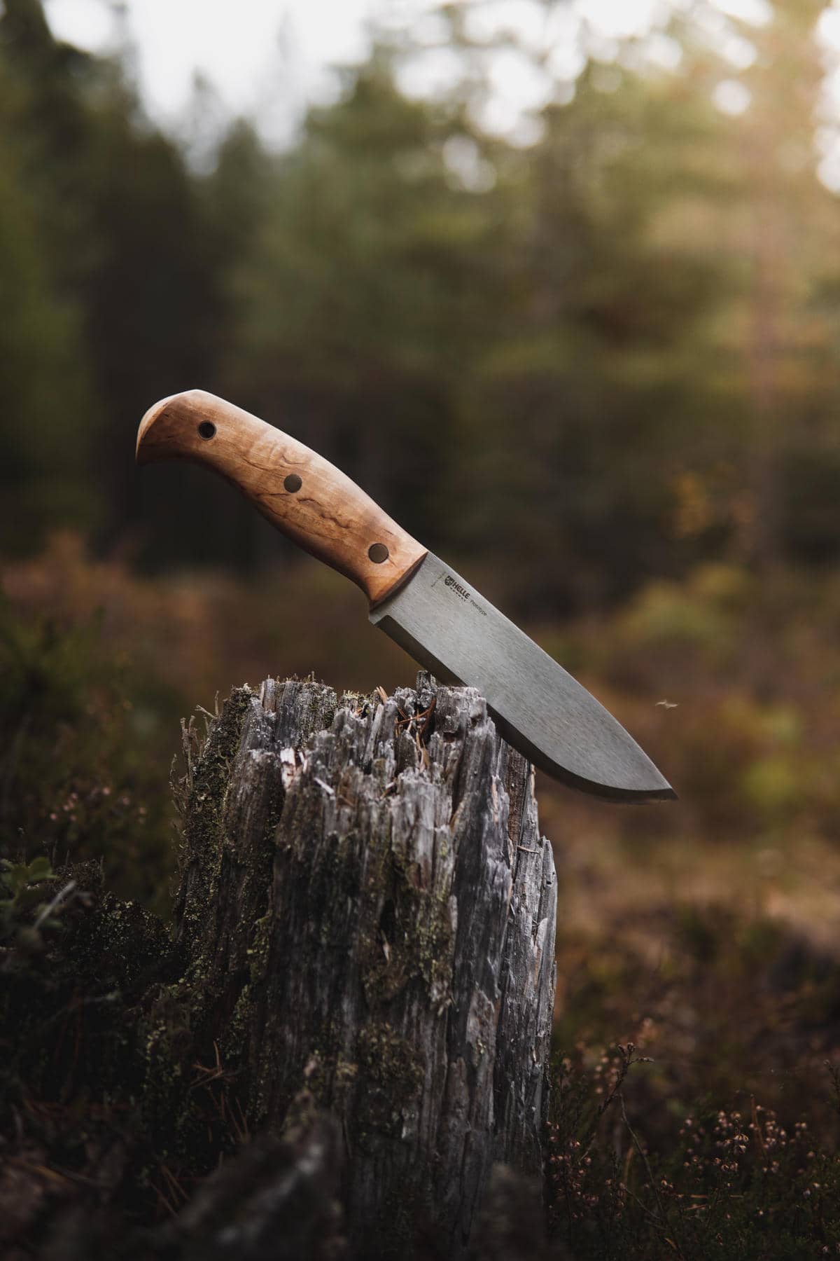 Helle Nord Knife - Wylies Outdoor World Helle Nord Knife - Wylies Outdoor World