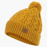 Highlander Beira Lined Bobble Hat from Wylie's Outdoor World Arrow Wood