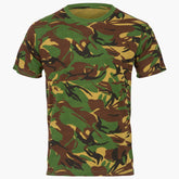 Highlander British Camo Men's T-Shirt Cadet from Wylie's Outdoor World