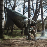 Highlander Crusader Hammock with Tarp