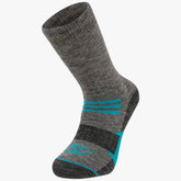 Highlander Heavyweight Wool Socks from Wylie's Outdoor World Grey