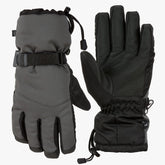 Highlander Mountain Charcoal Gloves from Wylie's Outdoor World Charcoal
