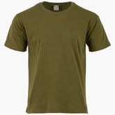 Highlander Olive Men's T-Shirt from Wylie's Outdoor World Olive