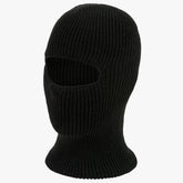 Highlander Open Face Balaclava from Wylie's Outdoor World Black