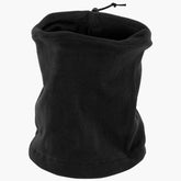 Highlander Polar Fleece Neck Warmer from Wylie's Outdoor World Black