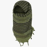 Highlander Shemagh Scarf from Wylie's Outdoor World Olive
