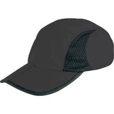 Highlander Trekker Cap with Pouch from Wylies Outdoor World Black