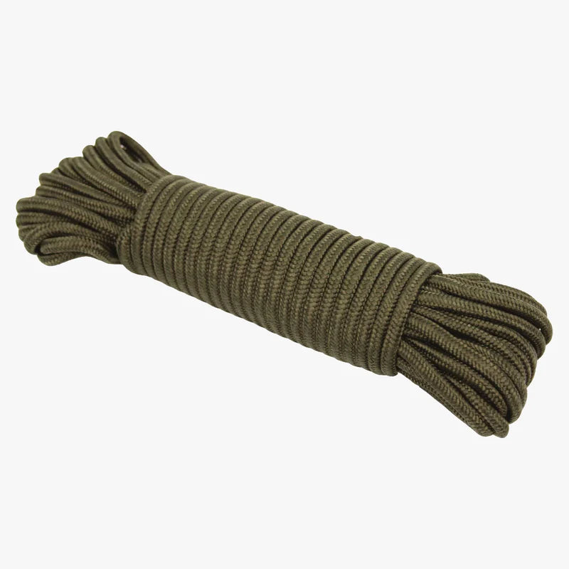 Highlander Utility Rope - 5mm x15m - Wylies Outdoor World Highlander Utility Rope - 5mm x15m - Wylies Outdoor World