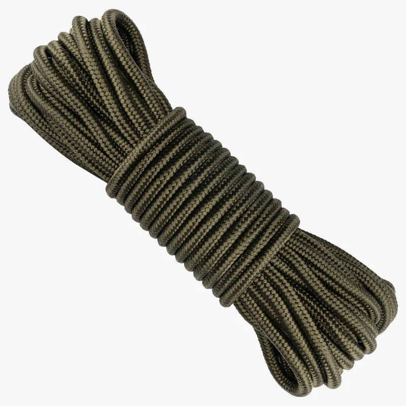 Highlander Utility Rope - 9mm x15m - Wylies Outdoor World Highlander Utility Rope - 9mm x15m - Wylies Outdoor World