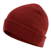 Highlander Waterproof Ski Hat Small from Wylie's Outdoor World Dark Red