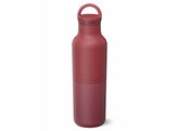 Klean Kanteen 592ml Rise Insulated Classic Water Bottle with Arch Loop Cap