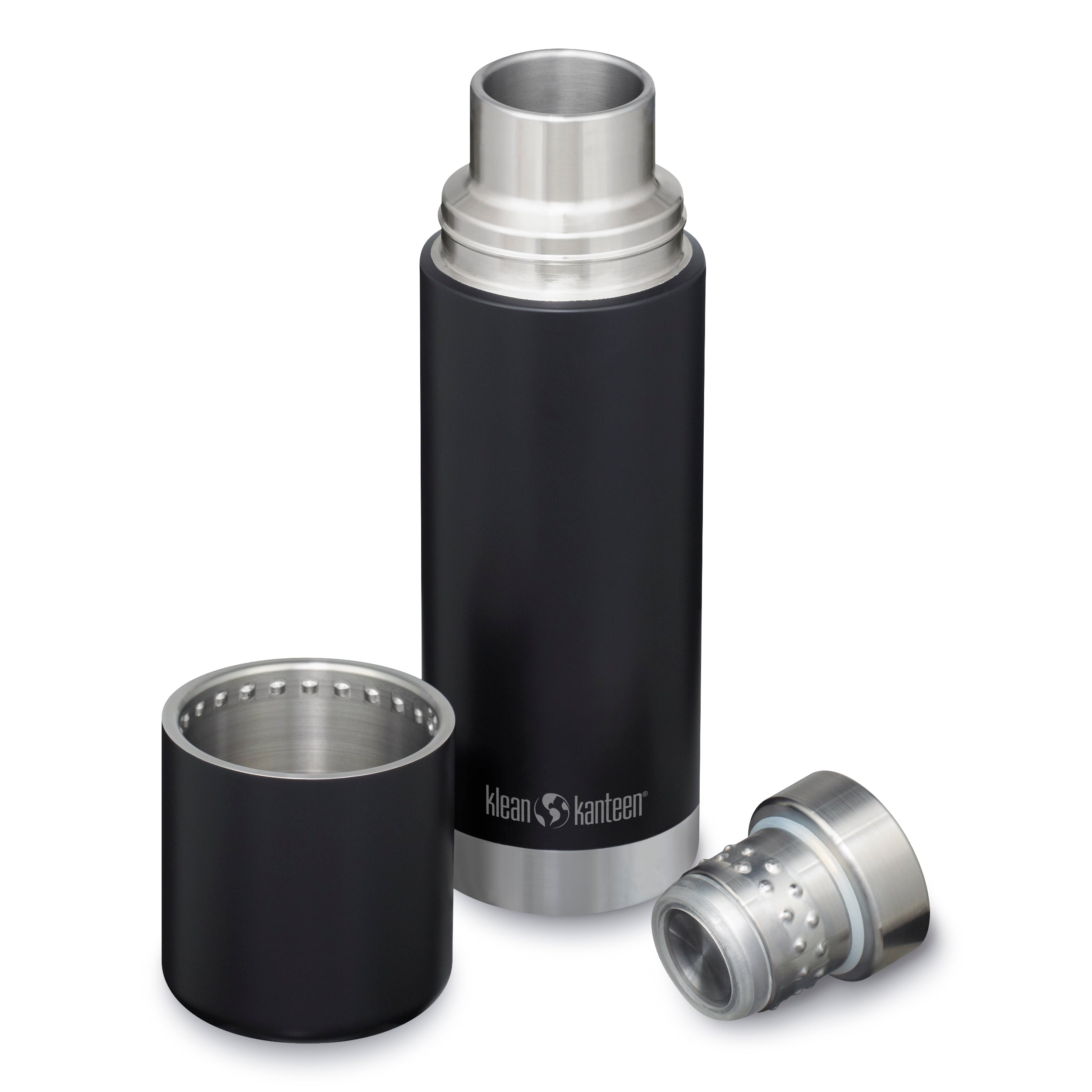 Klean Kanteen TKPro Insulated Thermal Bottle with Integrated Cup Klean Kanteen TKPro Insulated Thermal Bottle with Integrated Cup