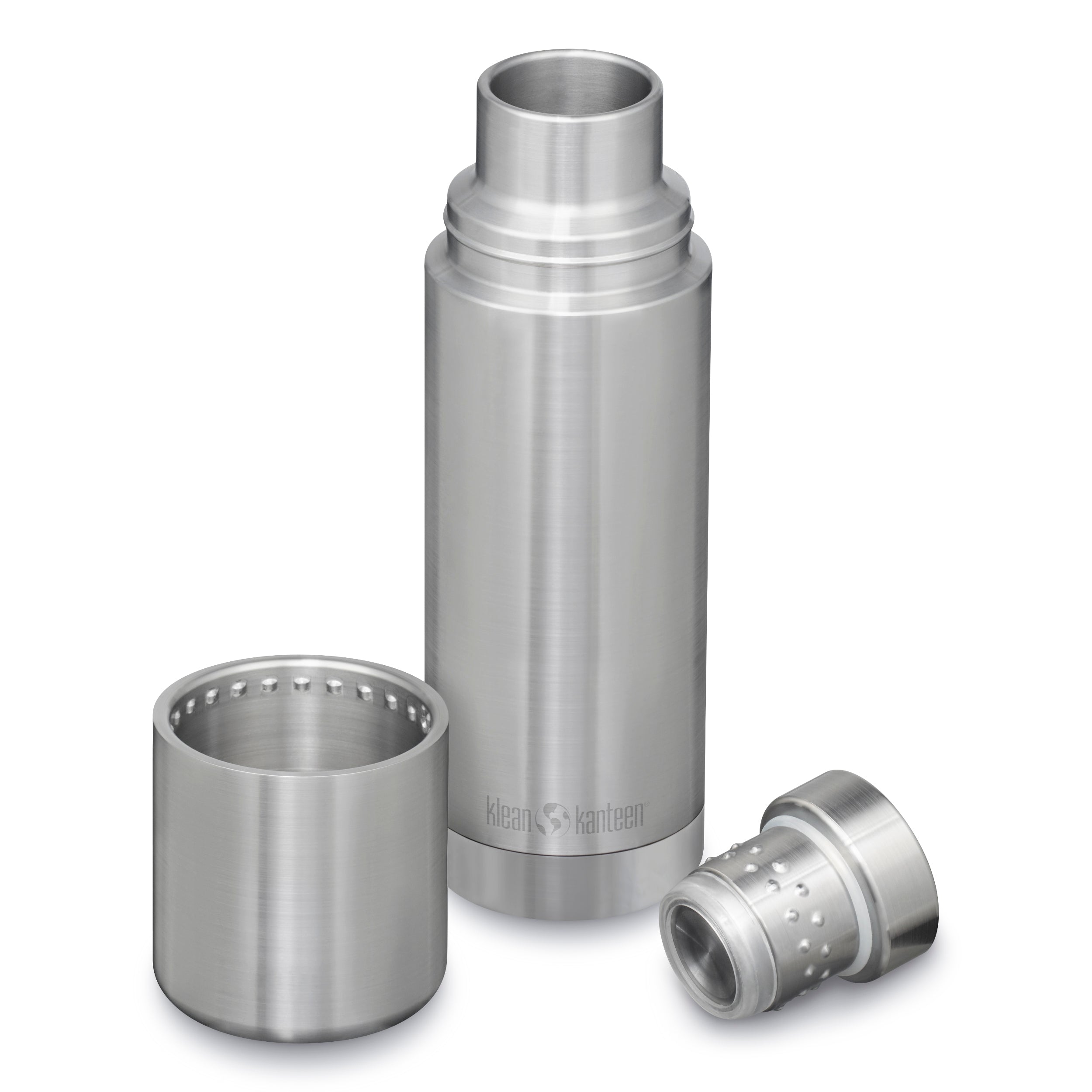 Klean Kanteen TKPro Insulated Thermal Bottle with Integrated Cup Klean Kanteen TKPro Insulated Thermal Bottle with Integrated Cup