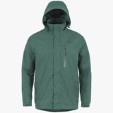 Kerrera Waterproof Jacket Slate Green