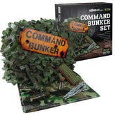 Kombat UK Kids Bunker Command Set