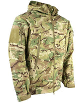 Kombat Uk Patriot Jacket btp colour from Wylies Outdoor World, Fife, Scotland, UK