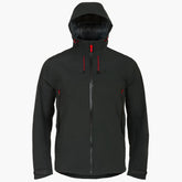 Munro All Weather Mountain Jacket from Wylie's Outdoor World Black
