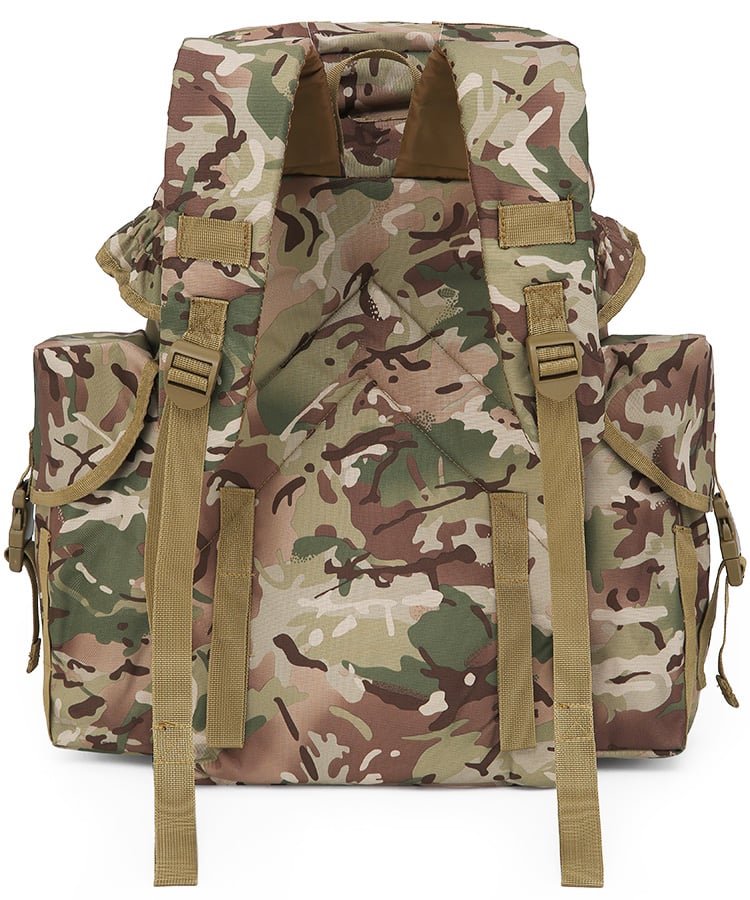 Kombat UK N.I. Patrol Molle Pack 38 Litre Kombat UK N.I. Patrol Molle Pack 38 Litre