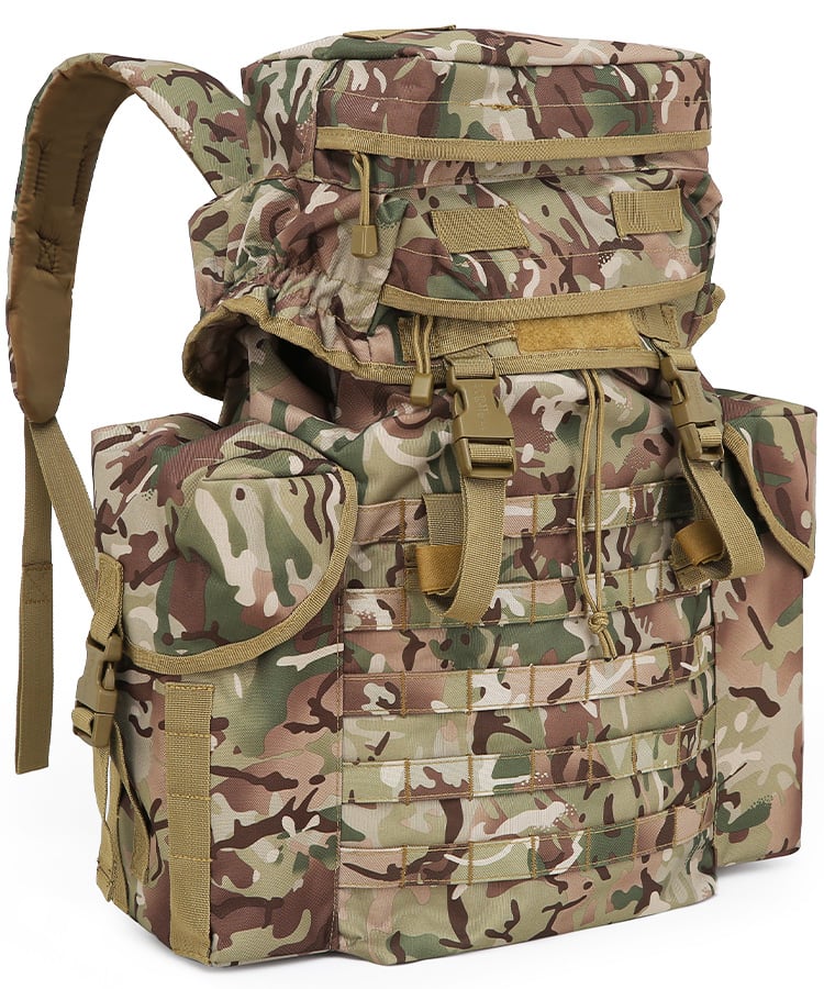 Kombat UK N.I. Patrol Molle Pack 38 Litre Kombat UK N.I. Patrol Molle Pack 38 Litre