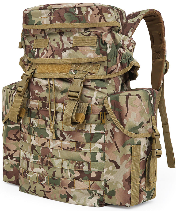 Kombat UK N.I. Patrol Molle Pack 38 Litre Kombat UK N.I. Patrol Molle Pack 38 Litre