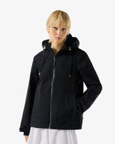 Women's Black Originals lightweight Waterproof Jacket