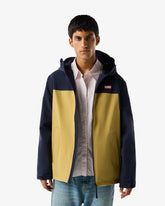 Men's Night Sky Originals Colour Block Waterproof Jacket