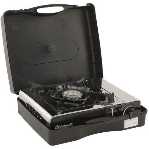 Outwell Appetizer Solo Gas Stove - Wylies Outdoor World Outwell Appetizer Solo Gas Stove - Wylies Outdoor World