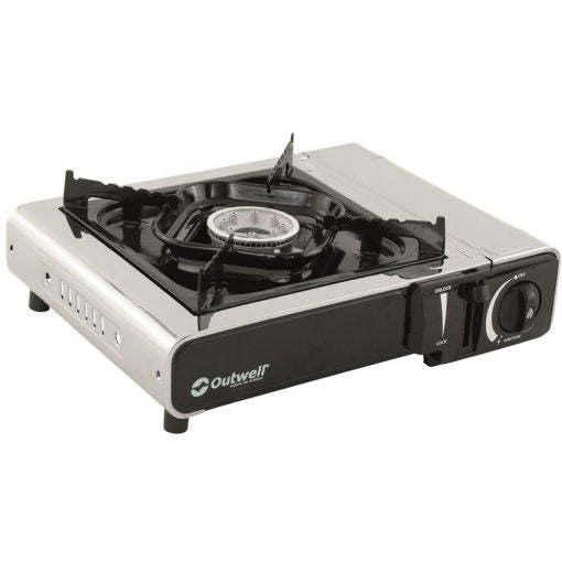 Outwell Appetizer Solo Gas Stove - Wylies Outdoor World Outwell Appetizer Solo Gas Stove - Wylies Outdoor World