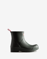 Men's Artic Moss Play Short Wellington Boot