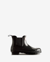 Women's Black Original Gloss Chelsea Boot