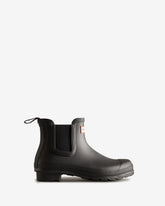 Women's Black Original Chelsea Boot