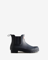 Women's Navy Original Chelsea Boot